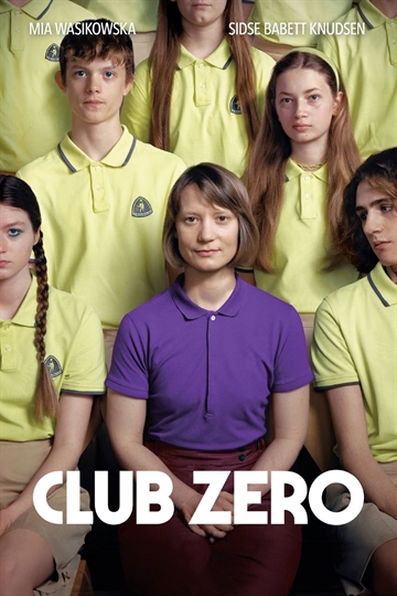 Club Zero - DVD